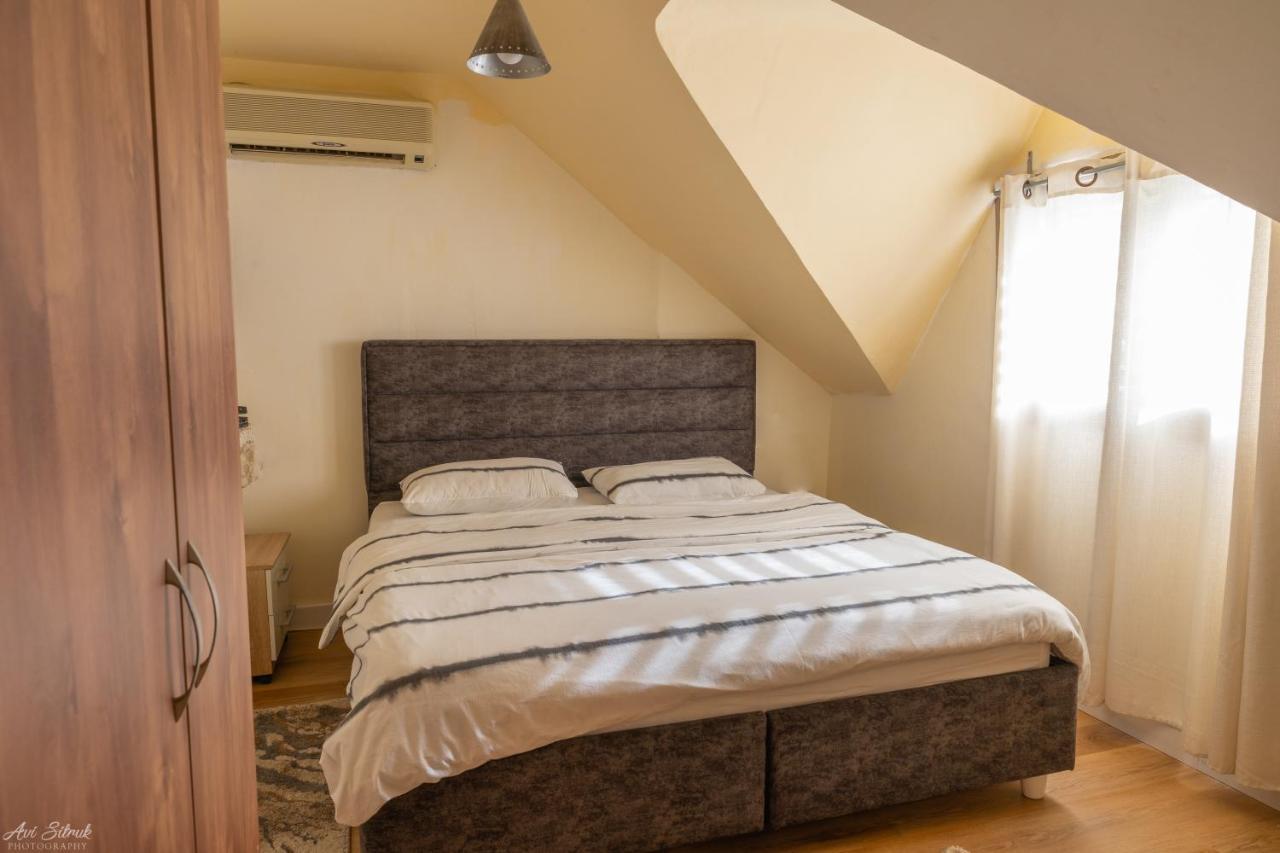 Apartment הבית של רחל Qaşrīn